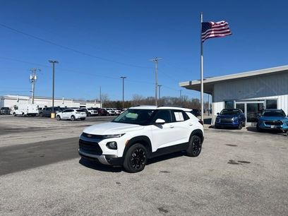 Used 2023 Chevrolet TrailBlazer LT w/ Convenience Package