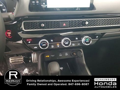 New 2026 Honda Civic Sport Touring image 9