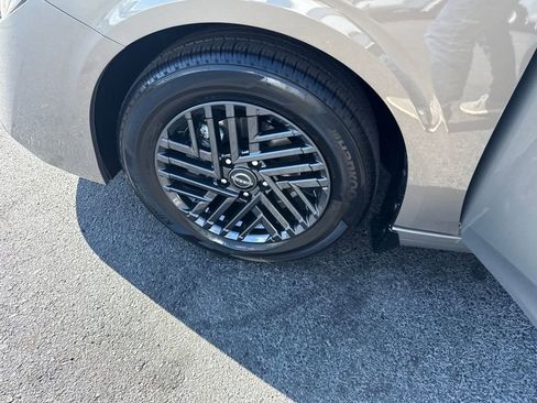 New 2026 Nissan Sentra SV w/ Floor Mat Package FWD image 27