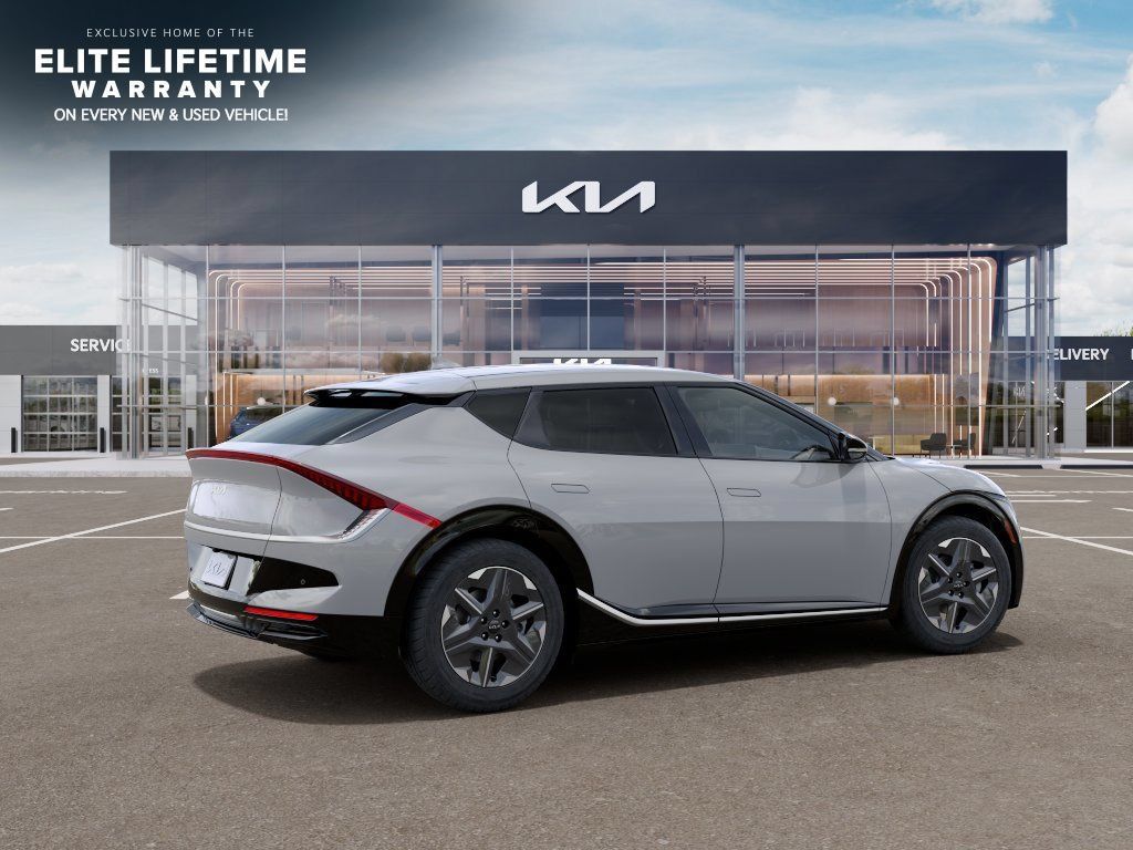 New 2026 Kia EV6 Light RWD image 7