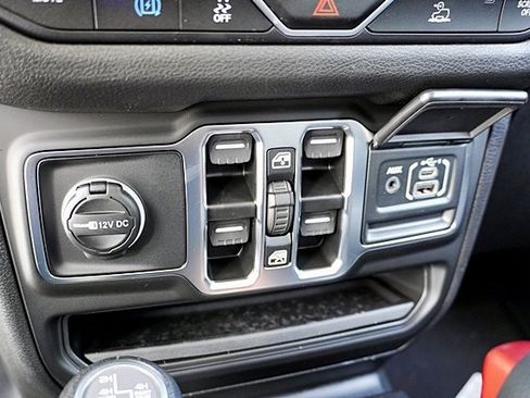 New 2025 Jeep Wrangler Unlimited Sport S 4xe w/ Convenience Group image 35