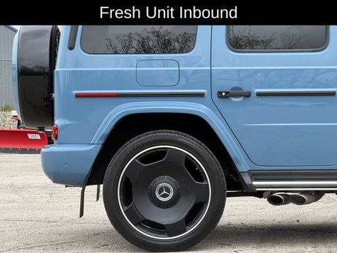 Used 2022 Mercedes-Benz G 63 AMG 4MATIC image 36