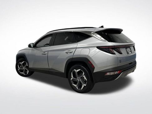 Used 2024 Hyundai Tucson Limited image 3