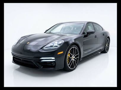 Used 2023 Porsche Panamera Turbo S Executive