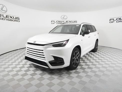 New 2026 Lexus TX 500h AWD image 1