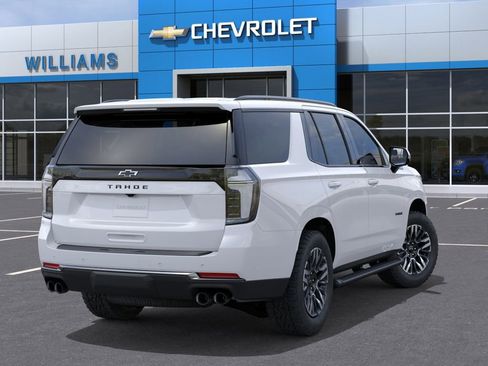 New 2026 Chevrolet Tahoe Z71 AWD/4WD image 4