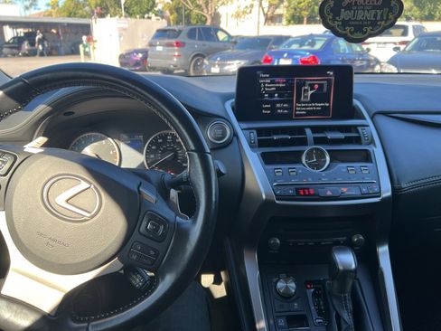 Used 2020 Lexus NX 300 FWD w/ Comfort Package image 13