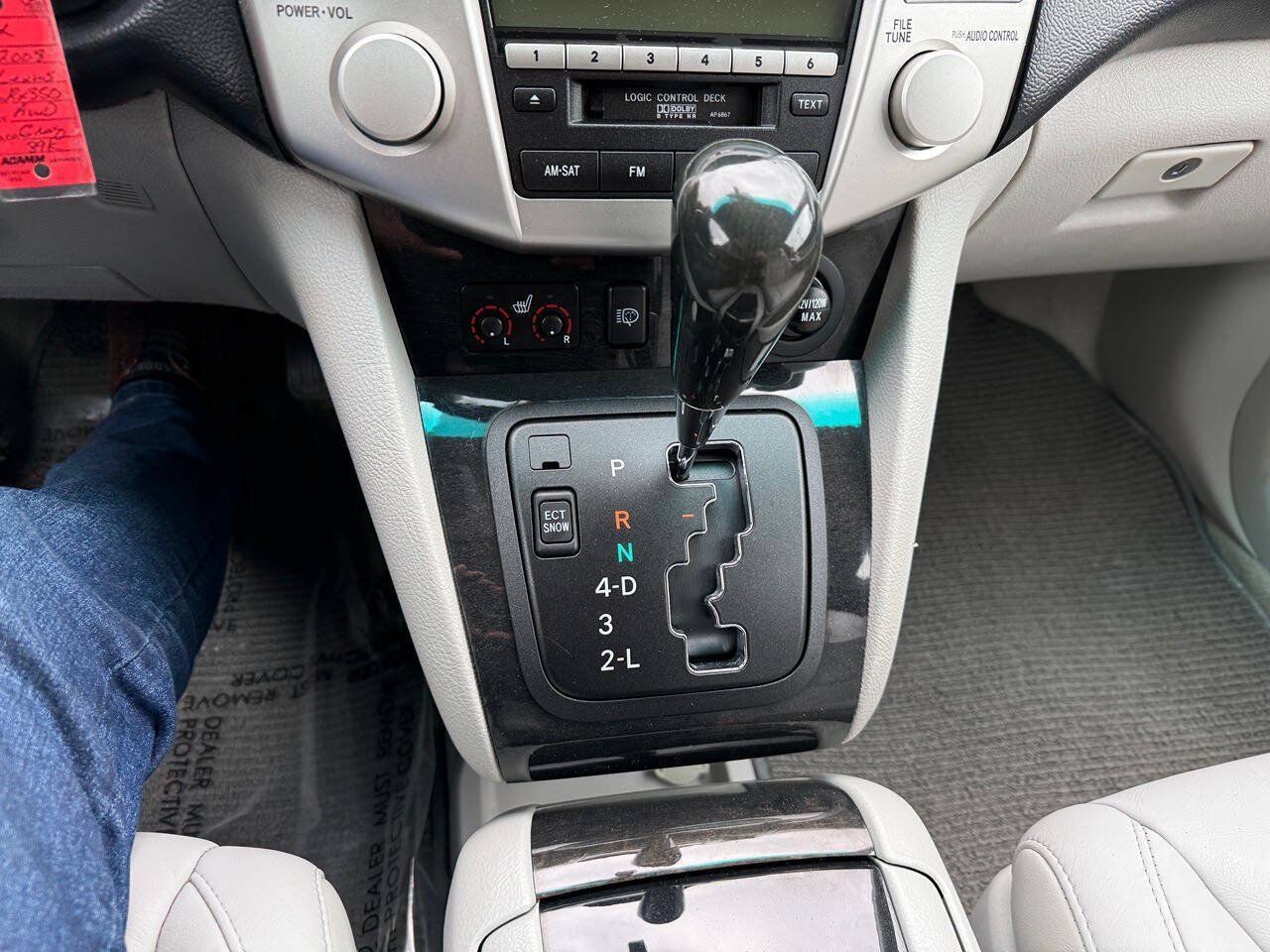 Used 2008 Lexus RX 350 AWD image 99
