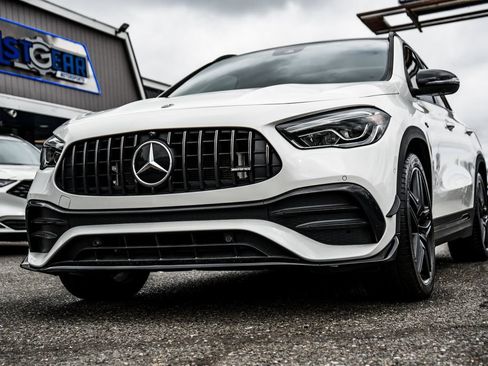 Used 2022 Mercedes-Benz GLA 35 AMG 4MATIC image 5