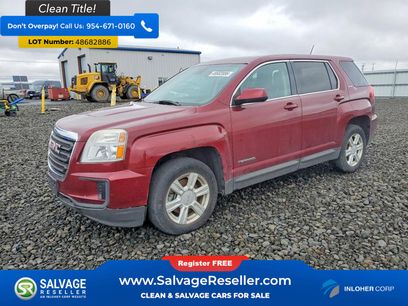 Used 2016 GMC Terrain SLE