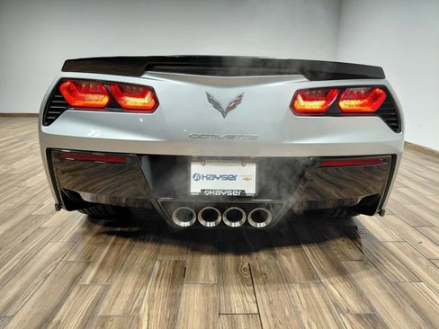 Used 2014 Chevrolet Corvette Stingray Convertible w/ 3LT Preferred Equipment Group image 28