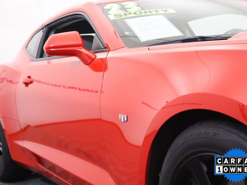 Used 2023 Chevrolet Camaro LT image 3
