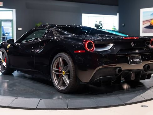 Certified 2019 Ferrari 488 Spider RWD image 50