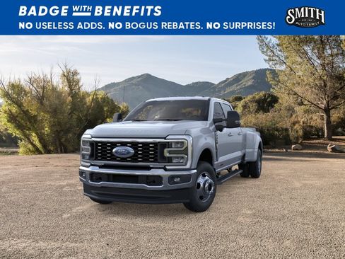 New 2026 Ford F350 Lariat AWD/4WD image 3