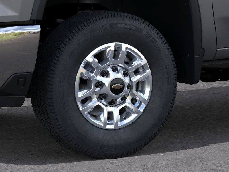 New 2026 Chevrolet Silverado 2500 LT AWD/4WD image 9