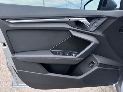 Used 2023 Audi A3 2.0T Premium w/ Black Optic Sport Package image 9