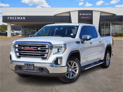Used 2021 GMC Sierra 1500 SLT
