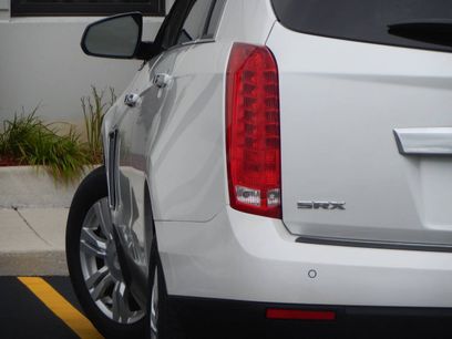 Used 2013 Cadillac SRX Luxury