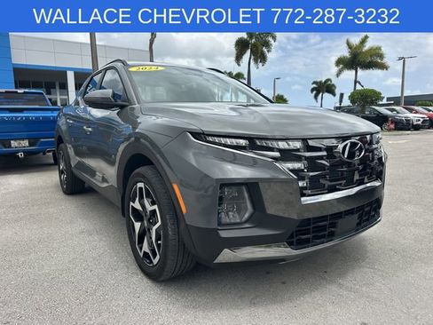 Used 2024 Hyundai Santa Cruz Limited AWD/4WD image 1