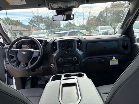 New 2026 Chevrolet Silverado 3500 W/T w/ WT Convenience Package AWD/4WD image 33