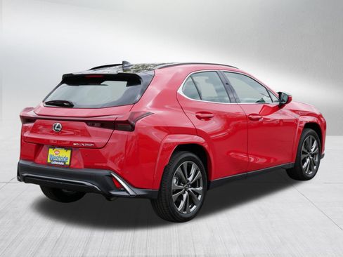 Used 2024 Lexus UX 250h F Sport AWD/4WD image 7