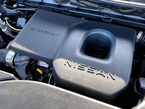 New 2026 Nissan Murano Platinum image 17