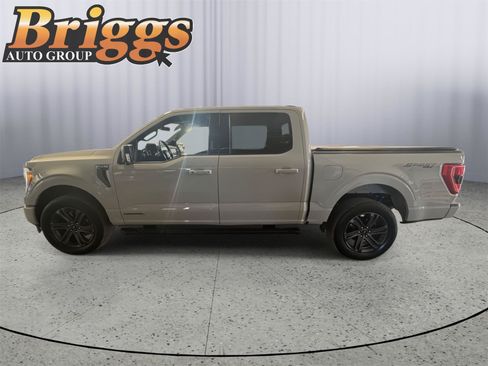 Used 2023 Ford F150 XLT w/ Equipment Group 302A High AWD/4WD image 2