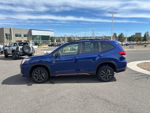 Used 2023 Subaru Forester Sport image 6