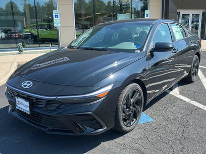 New 2026 Hyundai Elantra Sport