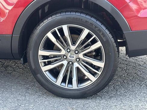 Used 2016 Ford Explorer Platinum AWD/4WD image 7