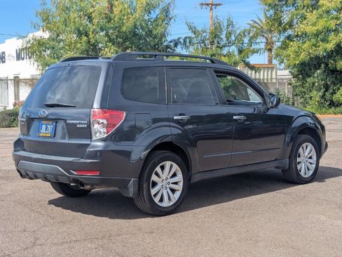 Used 2012 Subaru Forester 2.5X Limited image 3