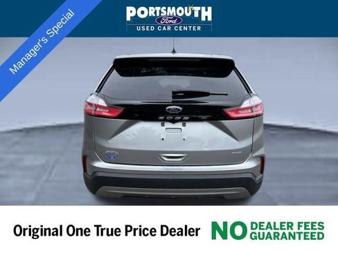 Used 2024 Ford Edge SEL image 26
