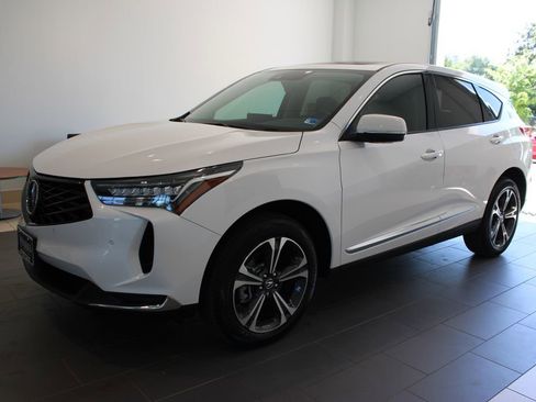New 2026 Acura RDX SH-AWD w/ Technology Package image 11