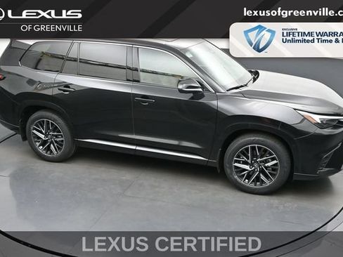 Certified 2025 Lexus TX 350 AWD w/ Technology Package image 40