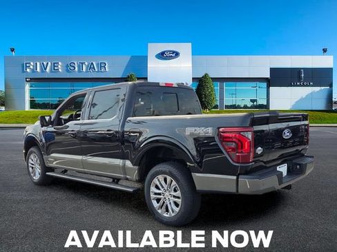 New 2026 Ford F150 King Ranch w/ Equipment Group 601A High AWD/4WD image 9