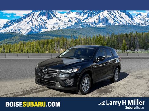 Used 2016 MAZDA CX-5 Touring w/ Touring Technology Package image 1