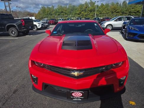 Used 2012 Chevrolet Camaro ZL1 image 2