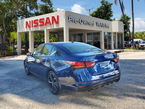 Certified 2023 Nissan Altima 2.5 SR w/ SR Premium Package image 6