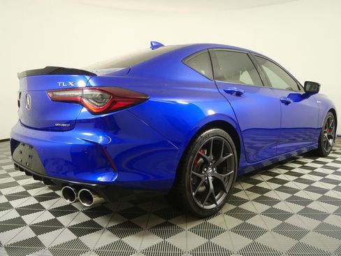 Used 2021 Acura TLX Type S image 3