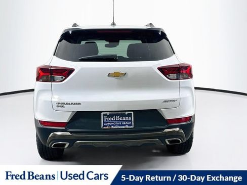 Used 2023 Chevrolet TrailBlazer ACTIV w/ Sun and Liftgate Package AWD/4WD image 9