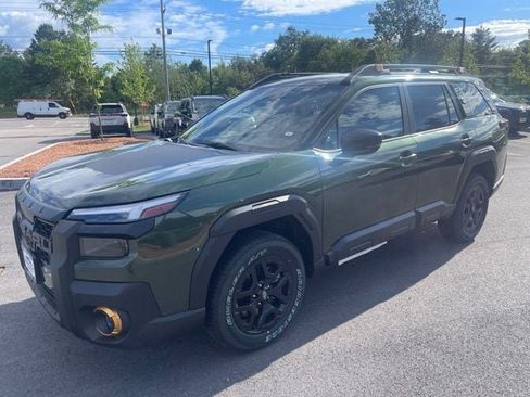 New 2026 Subaru Outback Wilderness AWD/4WD image 1