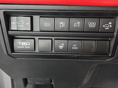 Used 2024 Toyota Tundra TRD Pro AWD/4WD image 23