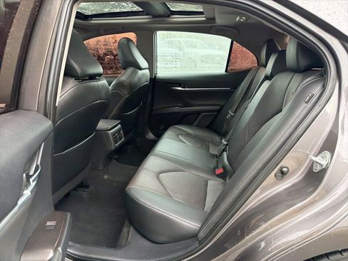 Used 2023 Toyota Camry XSE w/ Navigation Package FWD image 14
