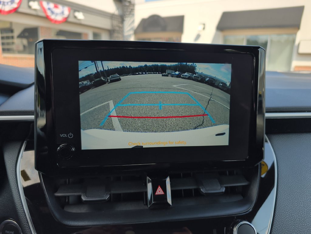 Used 2023 Toyota Corolla SE FWD image 20
