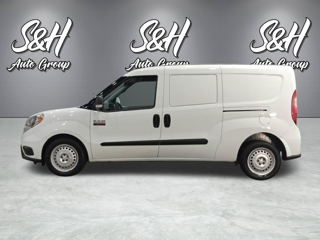 Used 2022 RAM ProMaster City Tradesman FWD image 15