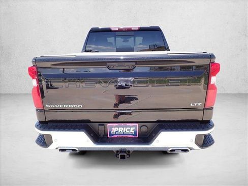 Used 2026 Chevrolet Silverado 1500 LTZ w/ LTZ Premium Package AWD/4WD image 3