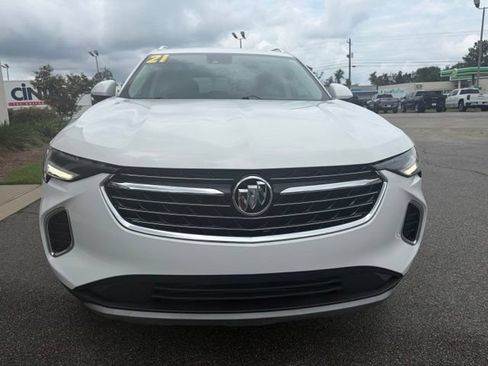 Used 2021 Buick Envision Preferred FWD image 3