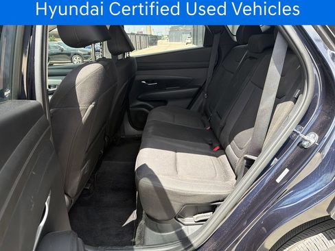 Certified 2025 Hyundai Tucson Blue w/ Tow & Go Package AWD/4WD image 24
