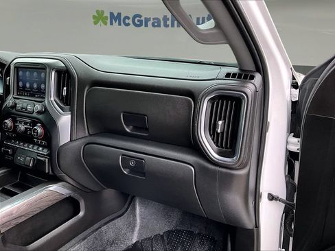 Used 2019 Chevrolet Silverado 1500 LTZ w/ LTZ Plus Package AWD/4WD image 29