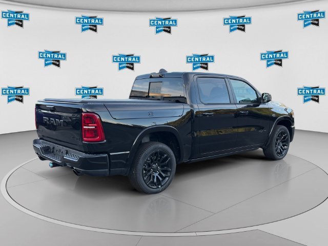 New 2027 RAM 1500 Limited AWD/4WD image 5